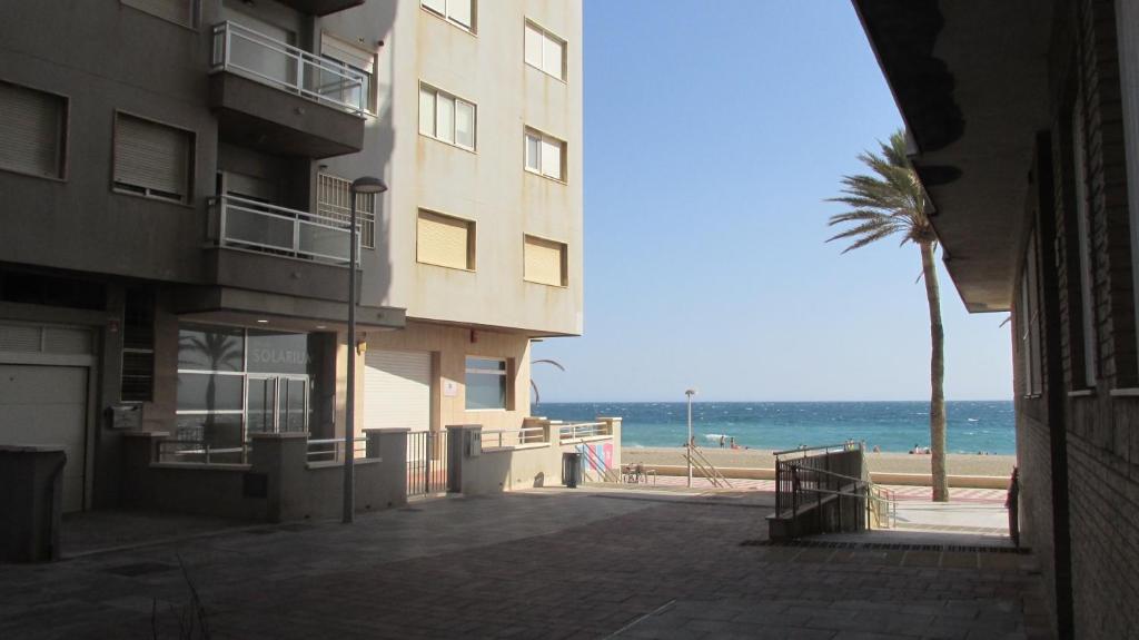 Vivir en la puerta del mar - 1