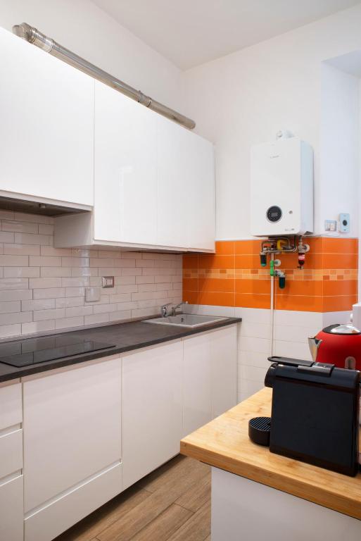 Washington TownHouse - Roma Statuto - 3