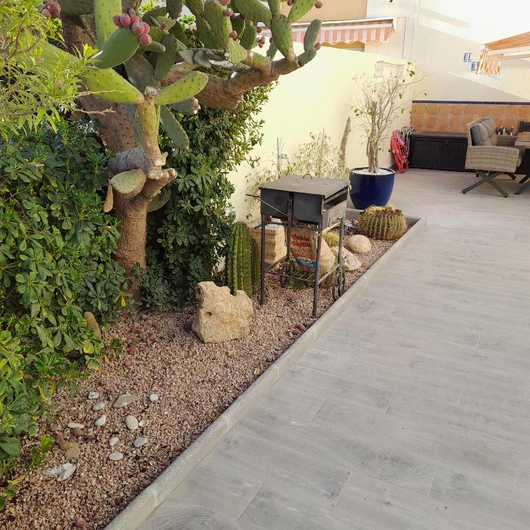 "EL RINCON" naturist boutique apartment - 5