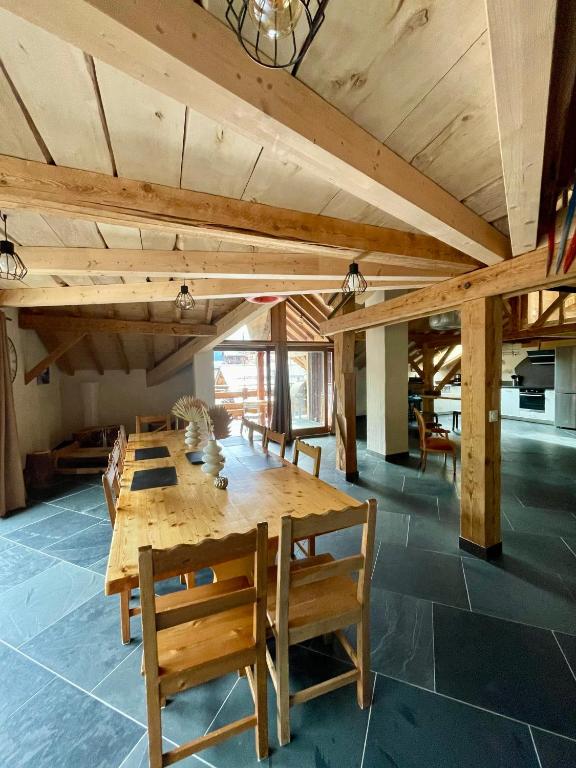 Appartement Marcelle à Morzine 4Etoiles - 5