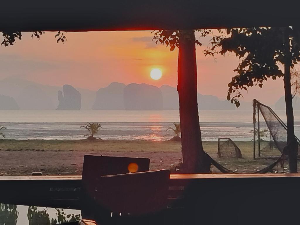View, Suntisook Resort in Phang Nga