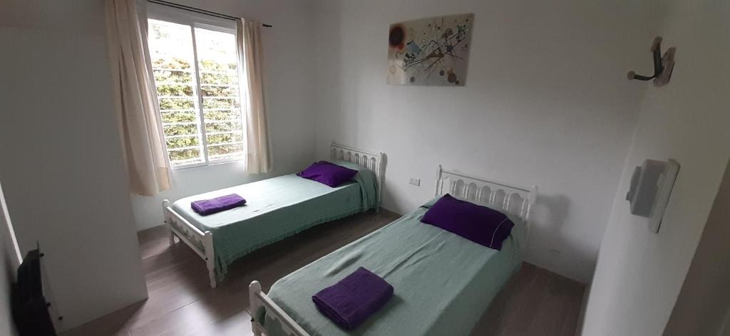 Cabaña con pileta privada San Rafael - 2