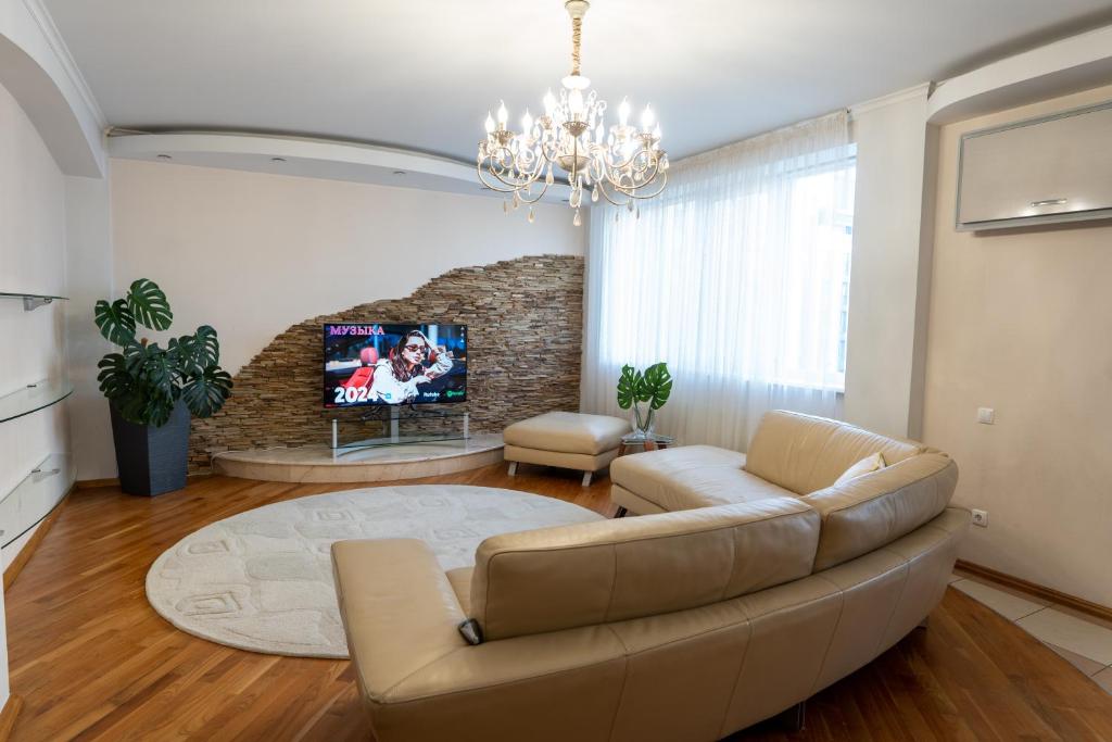 Puskin Hills Apartment, Kišiněv