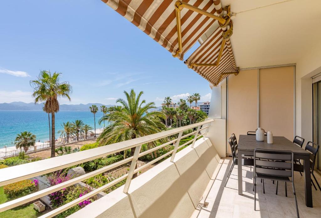 Georges III - Apartment with panoramic view of Cannes - 4