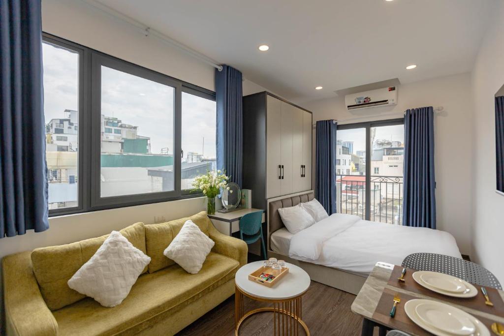 LUMI Hotel &#038; Apartment