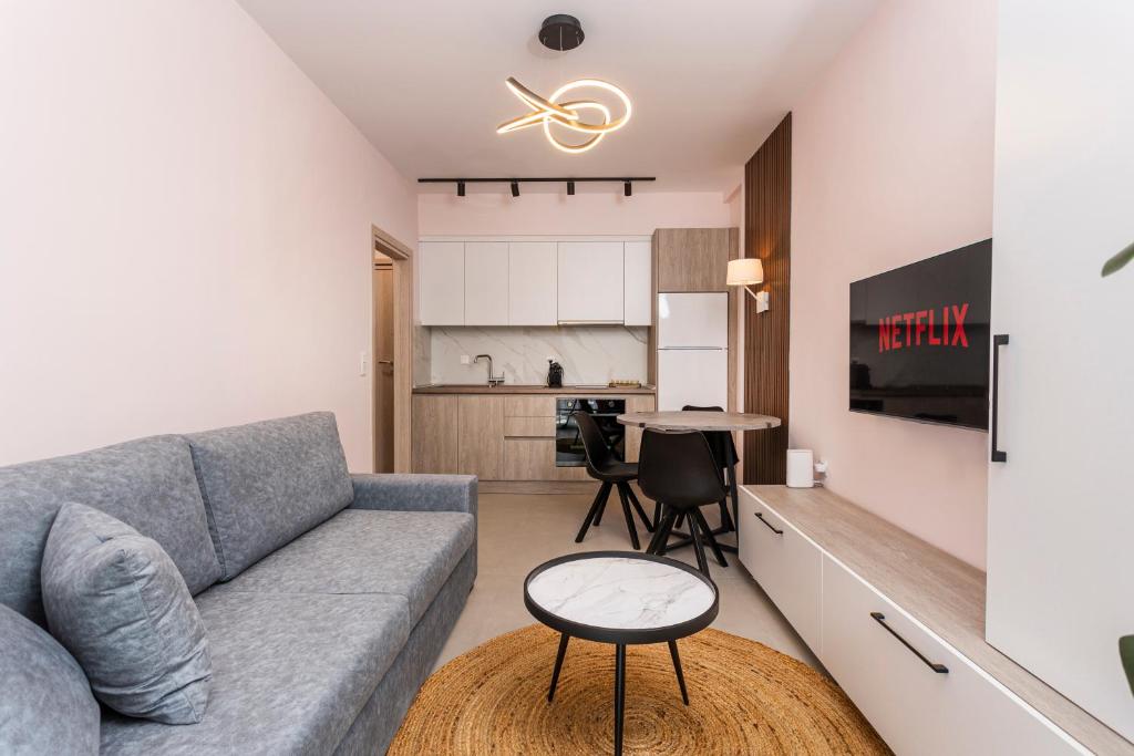 N37 Suite, Skála Foúrkas