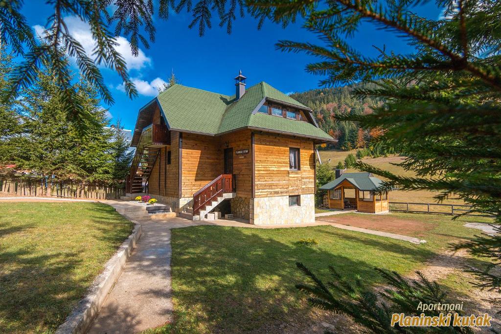 PLANINSKI KUTAK Tara - Apartman 1 - 5