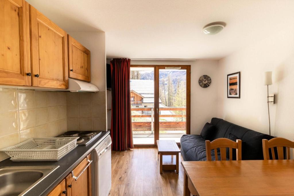 Les Chalets De Bois MÉan - D - Appartement sur les hauteurs des Orres 1800 MAE-3211 - 1