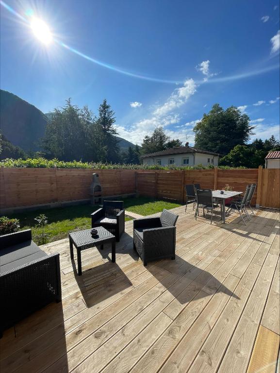 Gîtes de Chaum, Chaum