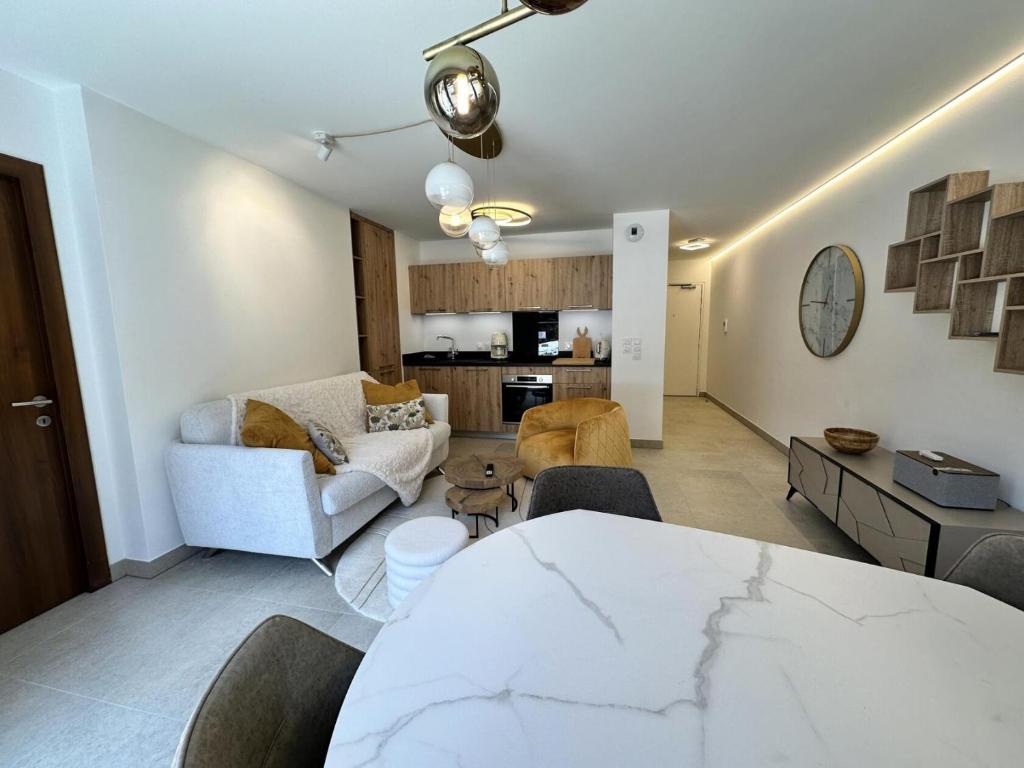 Résidence Le Solea - RESIDENCE LE SOLEA SAUNA ET SPA-Tout inclus MAE-4501 - 2