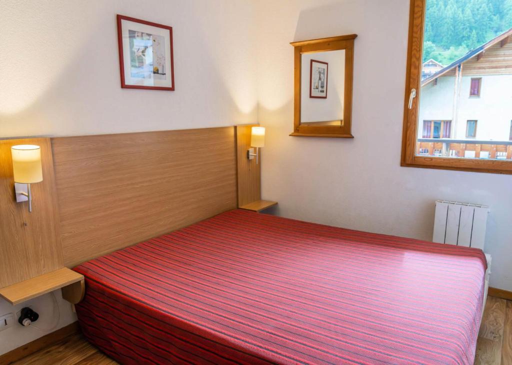 Les Chalets De Bois MÉan - A - Appartement calme aux Orres 1800 MAE-9931 - 4