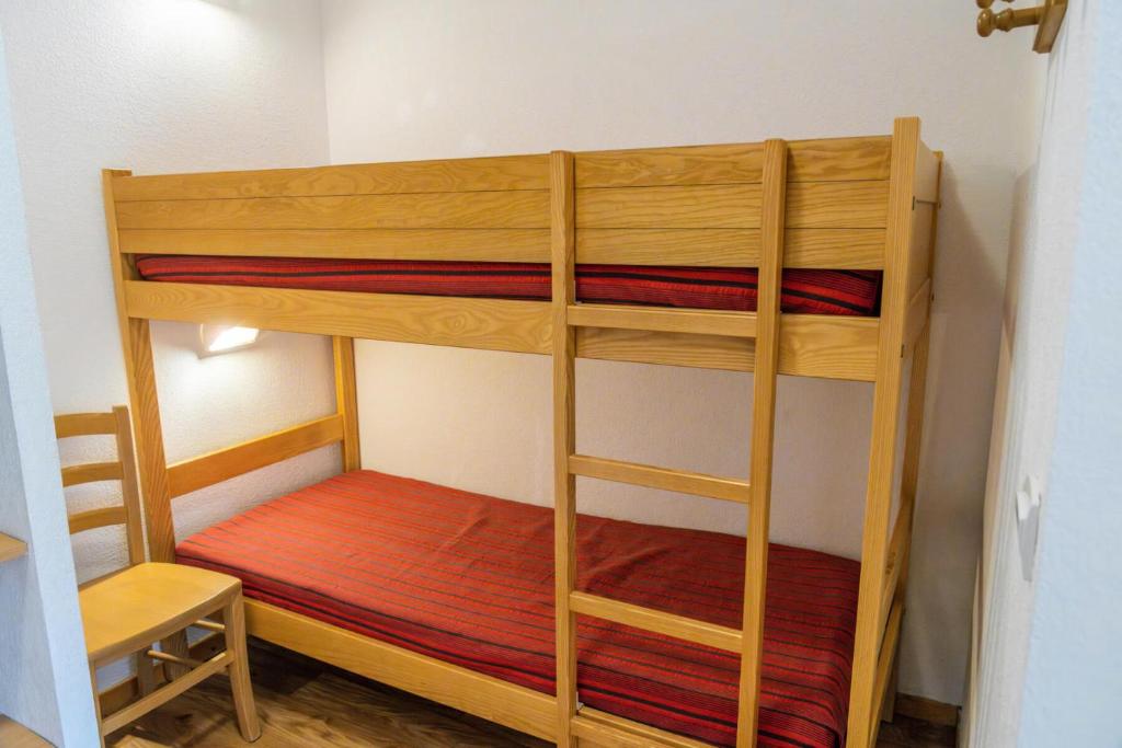Les Chalets De Bois MÉan - A - Appartement calme aux Orres 1800 MAE-9931 - 5