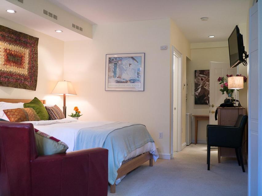 Copley on the Park, Boston