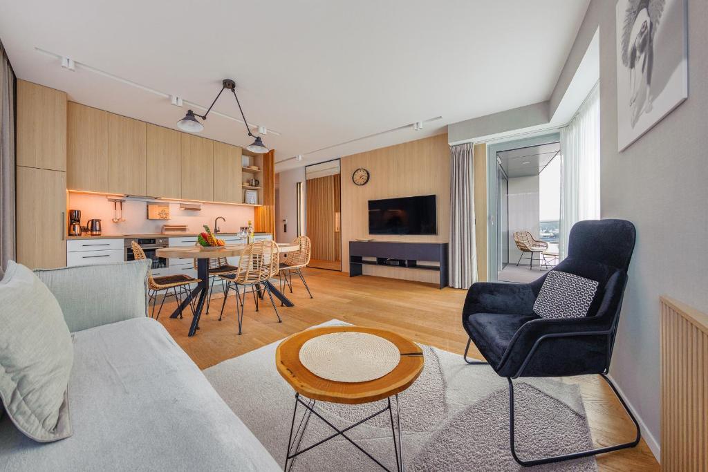 Marina View - Yacht Park Premiere, Gdyně