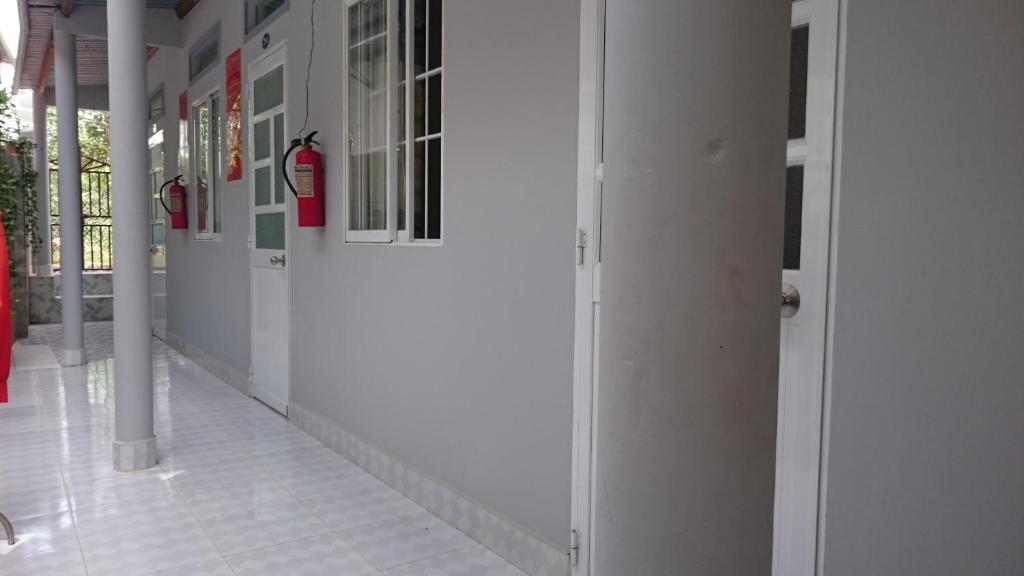 Balcony/terrace, 247C/A Guesthouse in Phan Thiet