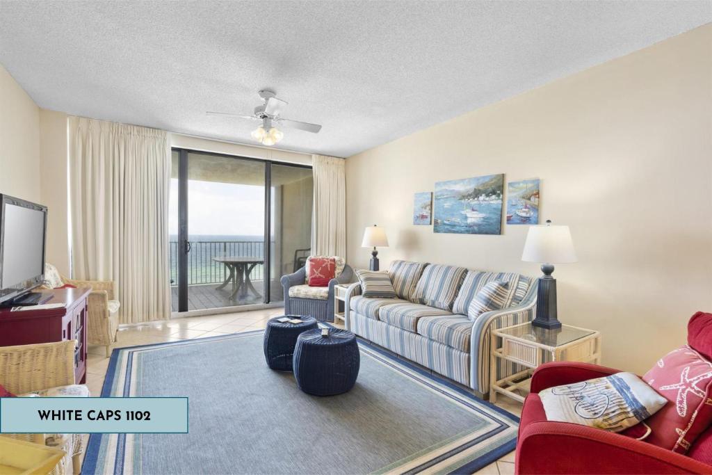 White Caps 1102 by Liquid Life, Orange Beach