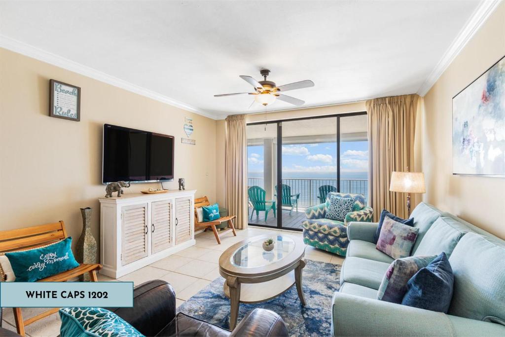 White Caps 1202, Orange Beach