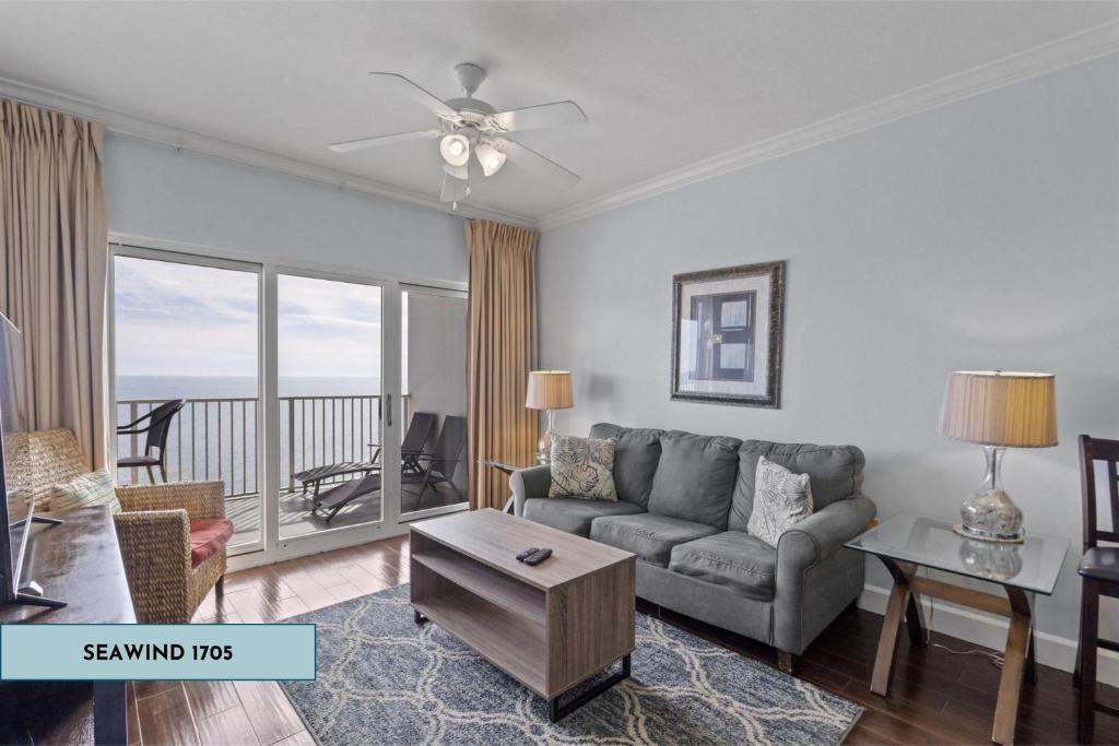 Seawind 1705, Gulf Shores