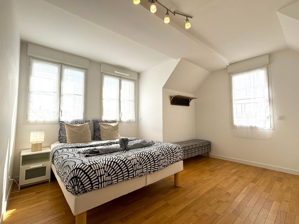 L Eiffel Disney 5min Paris 35min Parking Terrasse - 4