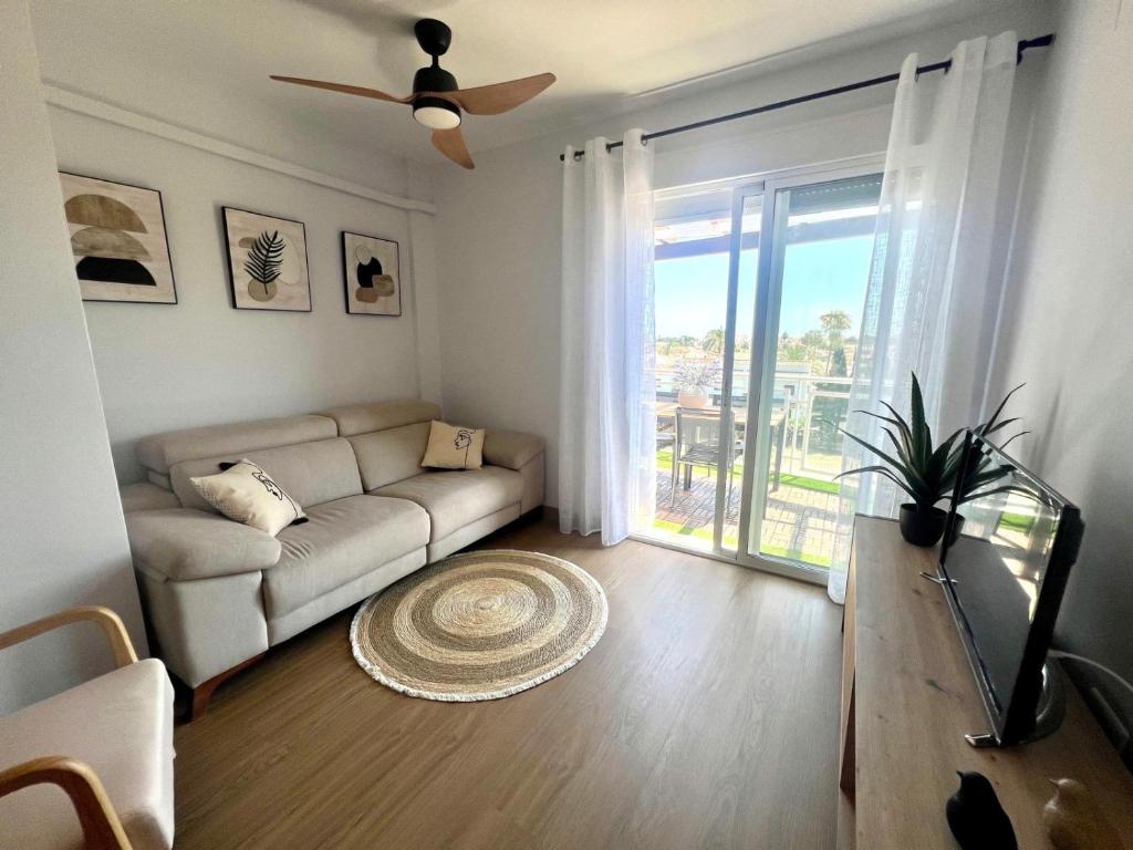 Ático El Datiler, Denia