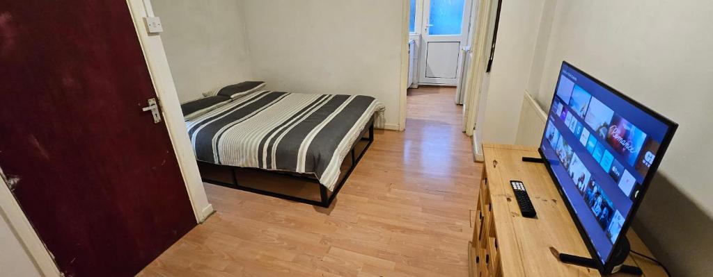 No Frills & Nothing Fancy 1 Bed Studio City Centre, Cardiff