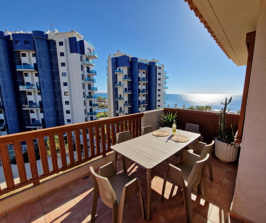 PUNTA PRIMA Seaview - 2