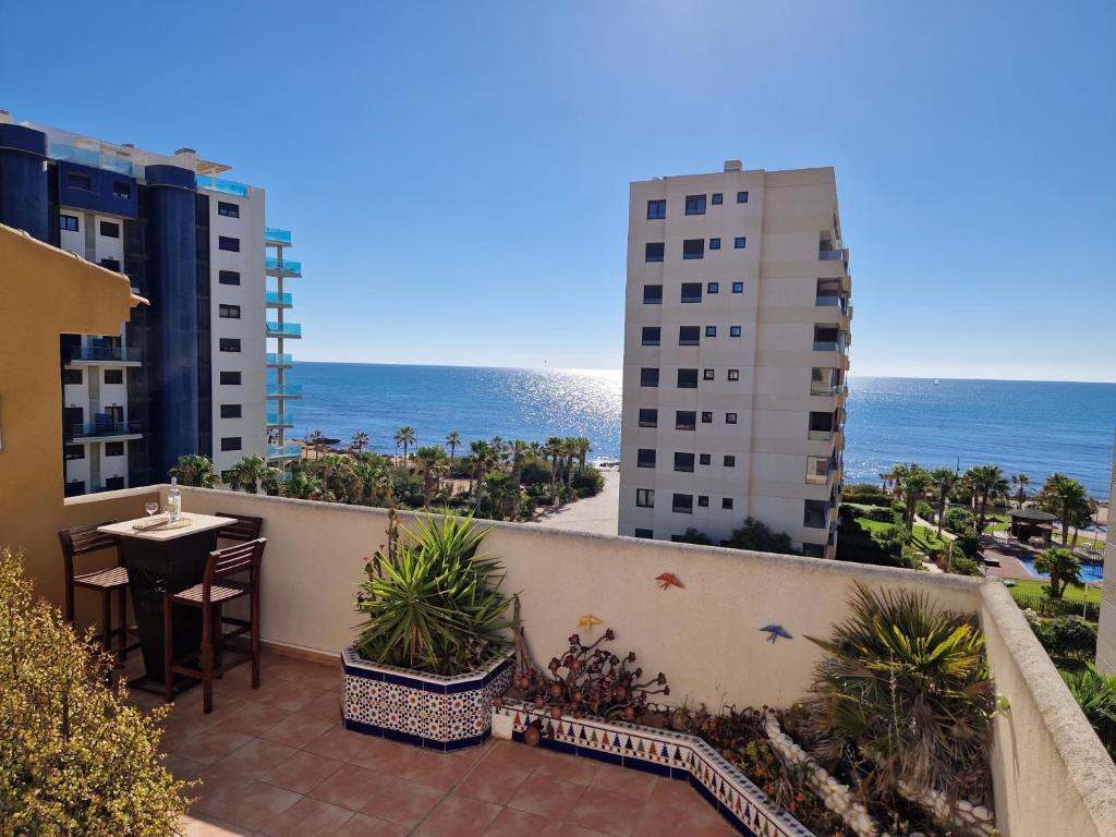PUNTA PRIMA Seaview - 4