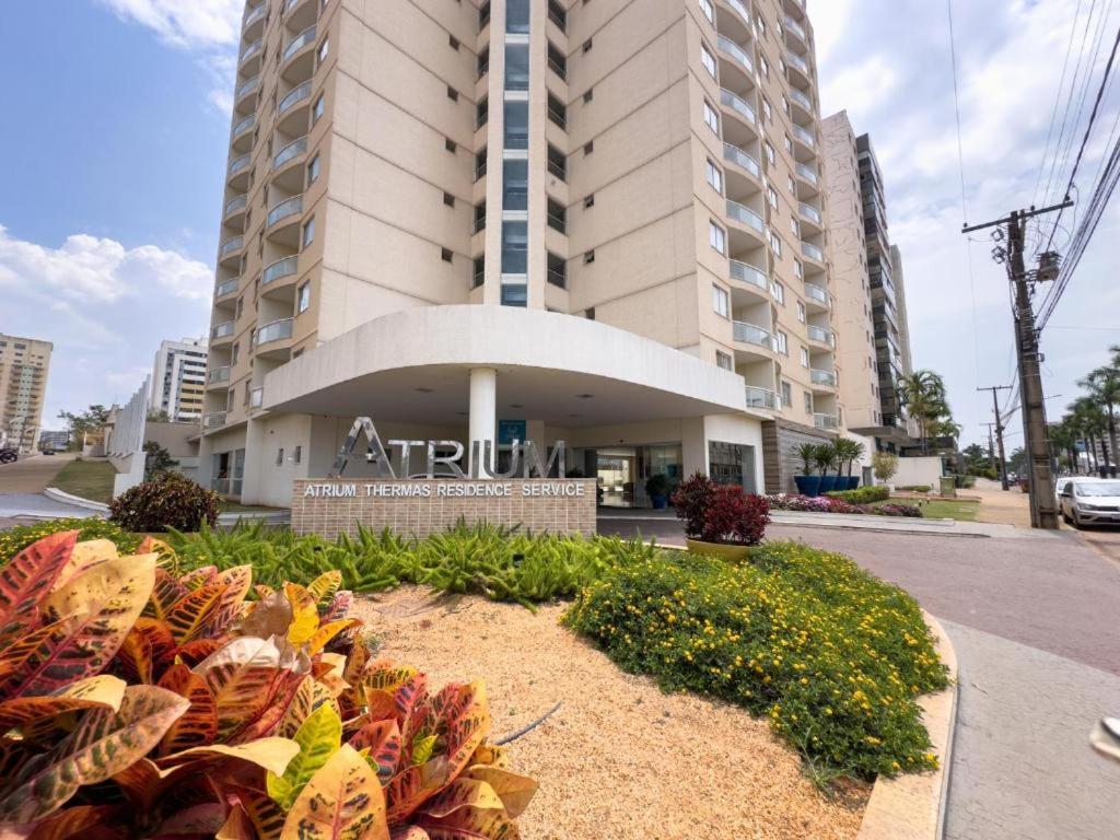 Atrium Thermas Residence Service, Caldas Novas