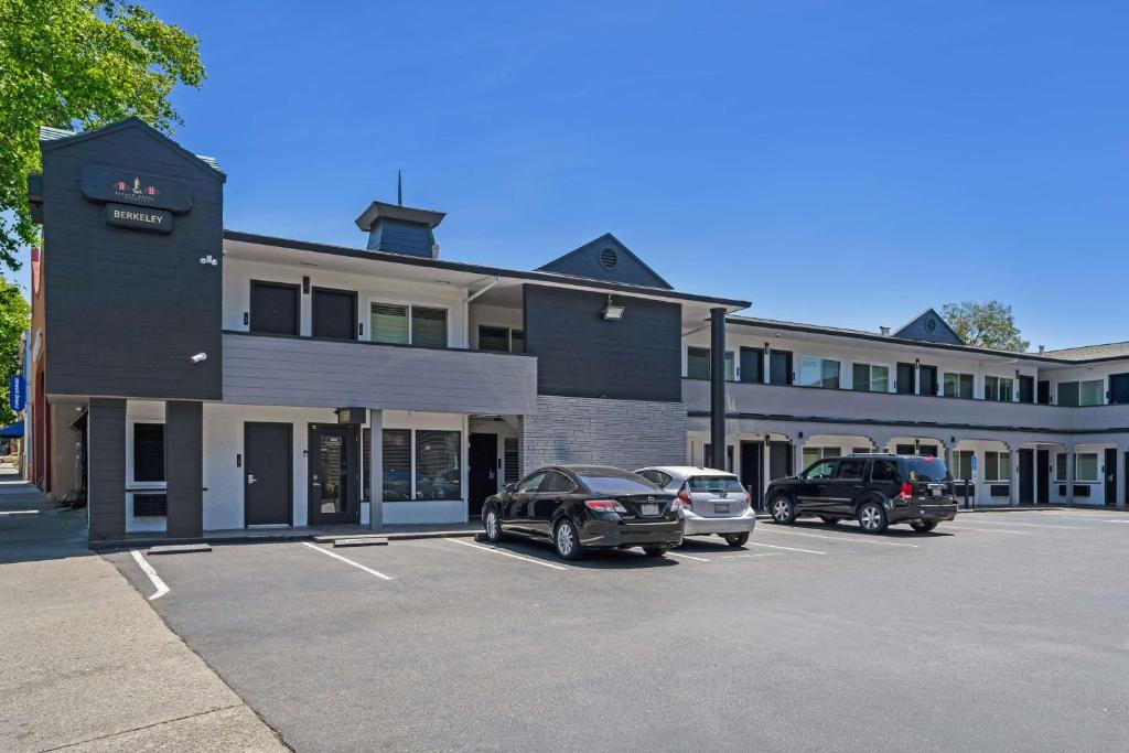 Sather Berkeley - SureStay Collection by Best Western, Berkeley