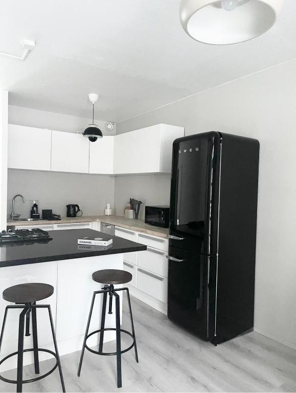 Bubachii Homie, Helsinky