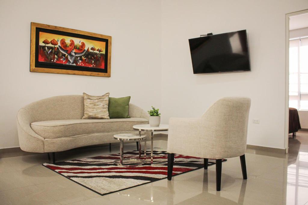Departamentos de Estreno MyM - 1