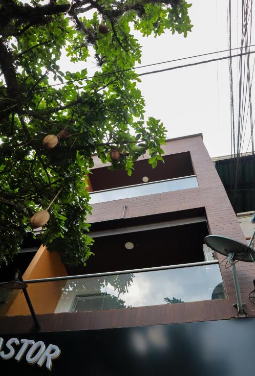 Manila Apartaestudios - 1
