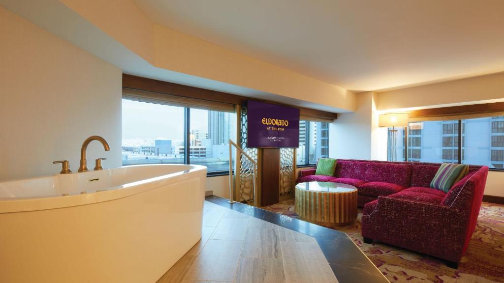 Facilities, Eldorado Reno – A Caesars Rewards Destination in Reno (NV)