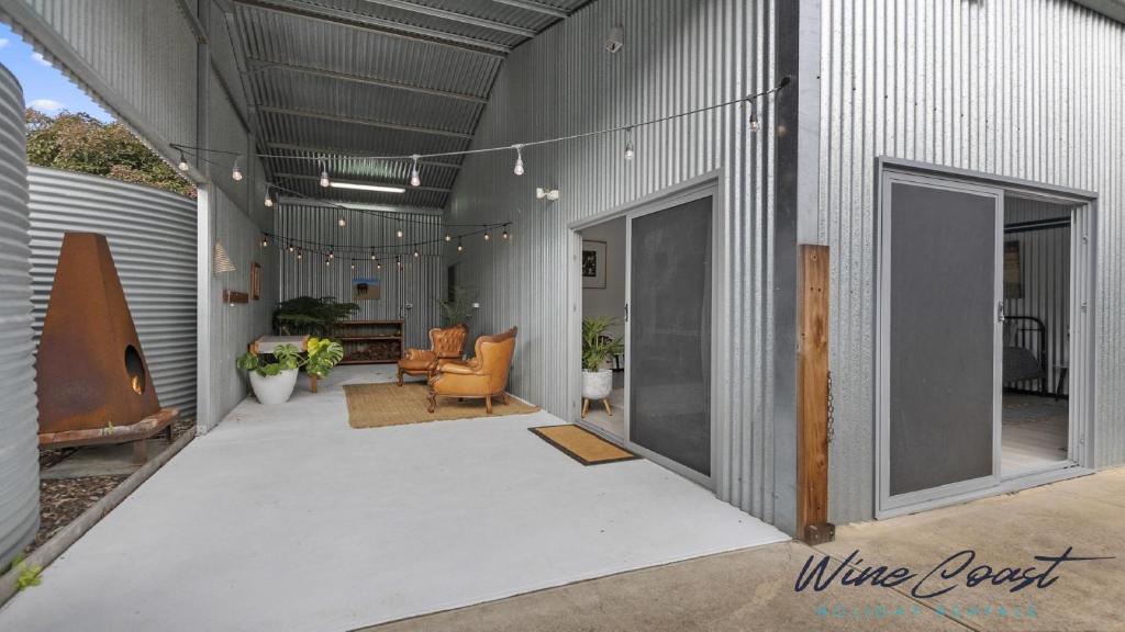 The Cubby House by Wine Coast Holiday Rentals, Willunga