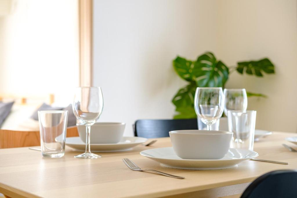 Modern Meguro Apt - 2 Mins Walk - Direct to Shibuya,Ebisu,Haneda - 長者丸ビル