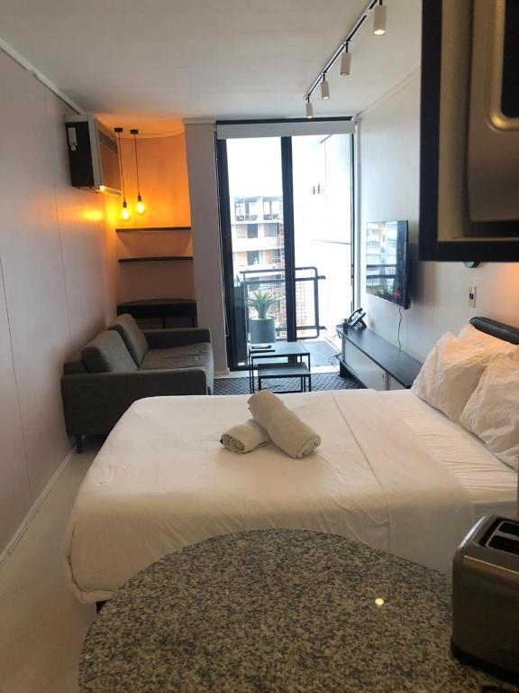 Flamingo Seapoint Apartment - Mountain View, Kapské Město