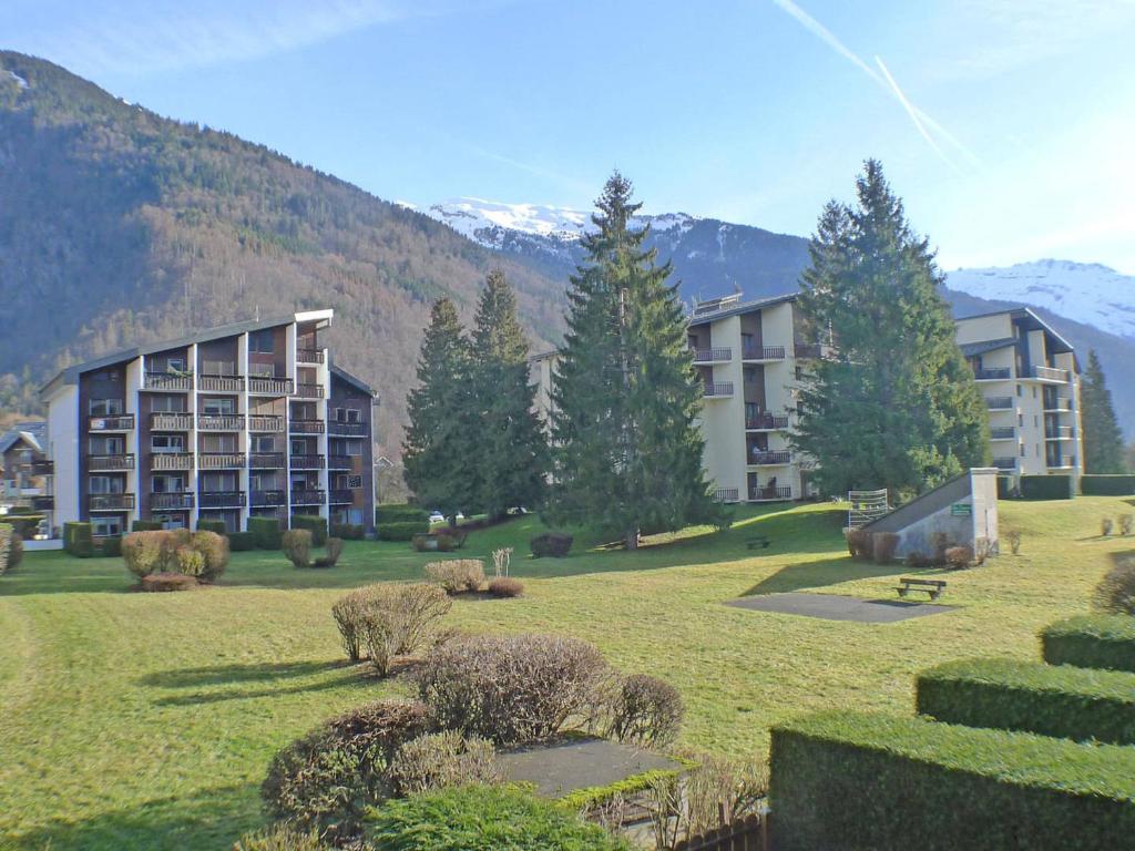 Studio cabine pour 4 pers, animaux acceptés, internet, vue montagne - FR-1-629-136 - 2