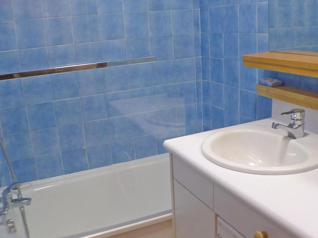 Studio cabine pour 4 pers, animaux acceptés, internet, vue montagne - FR-1-629-136 - 5