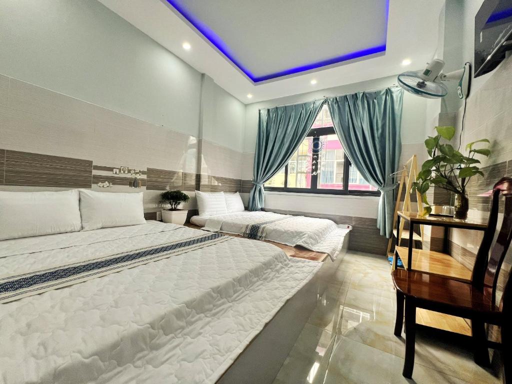 Ong 5 Hostel Ong 5 Hostel