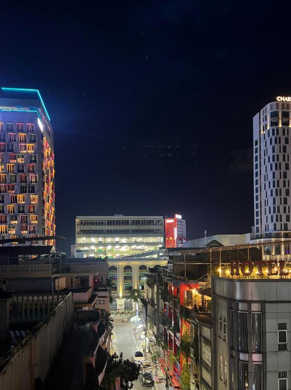 Ong 5 Hostel Ong 5 Hostel