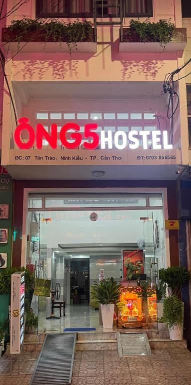Ong 5 Hostel Ong 5 Hostel
