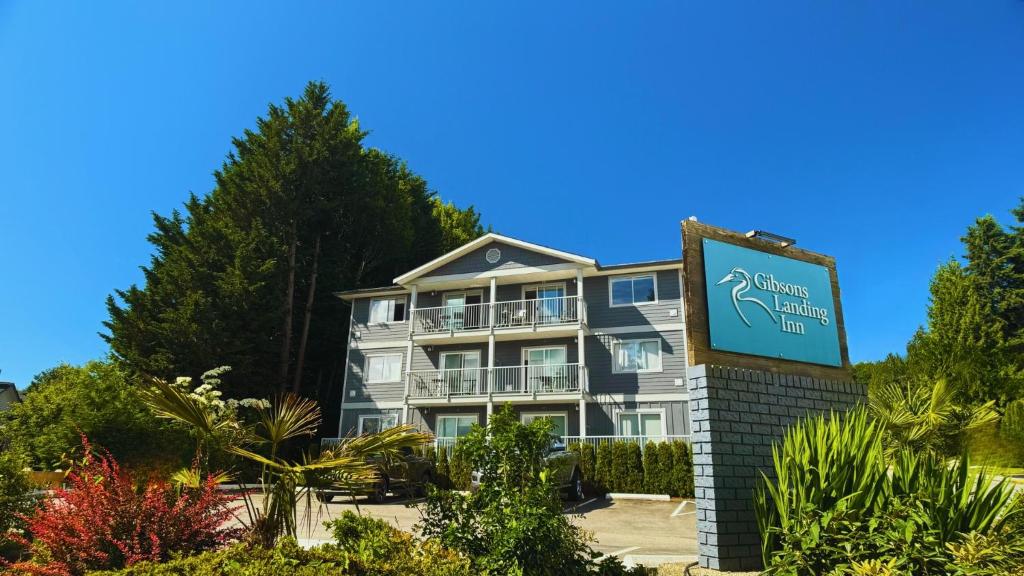 Gibsons Landing Inn, Gibsons