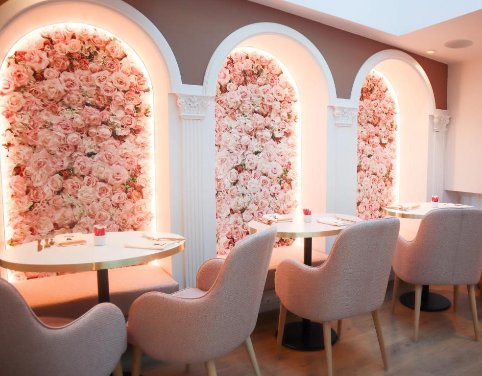 Food and beverages, Rosa Hotel in Lille