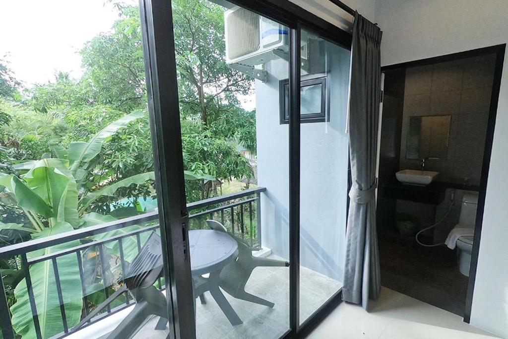 Balcony/terrace, Friendly Hotel Krabi in Krabi