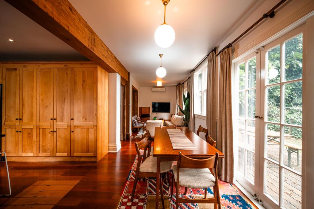 Cosy 3 Bedroom Villa in Freeman's Bay, Auckland