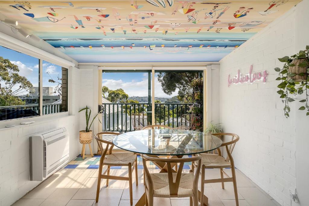 Harbourside Pad with Waterfront Views, Sydney