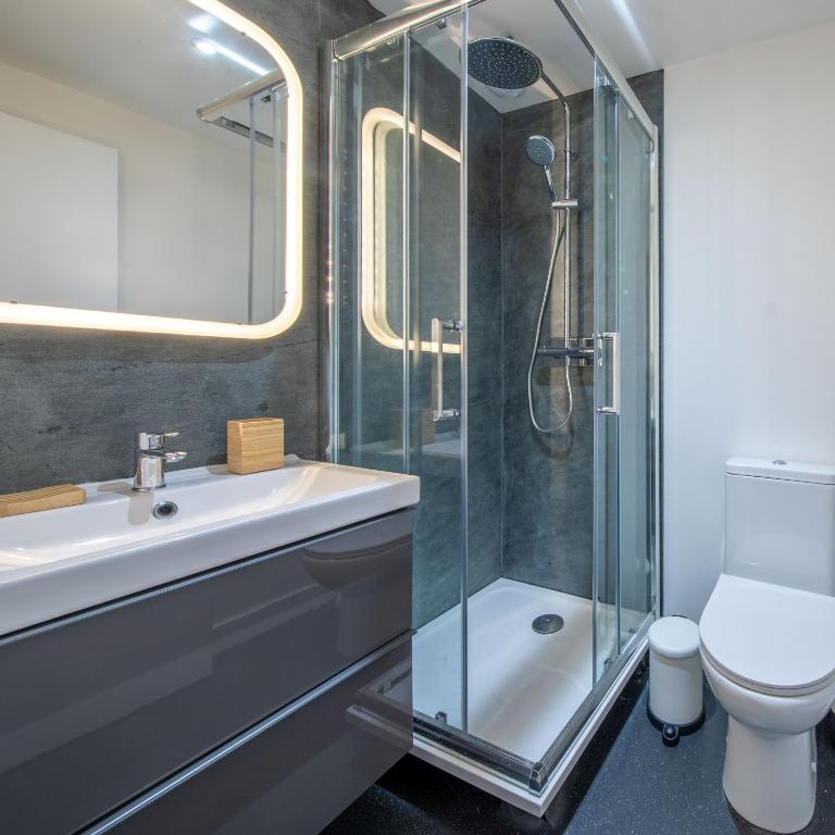 New Studio Near Bois de Vincennes - 2