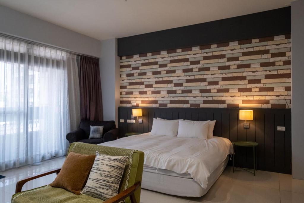 타이난 후즈 룸 비앤비 호텔 이미지 1