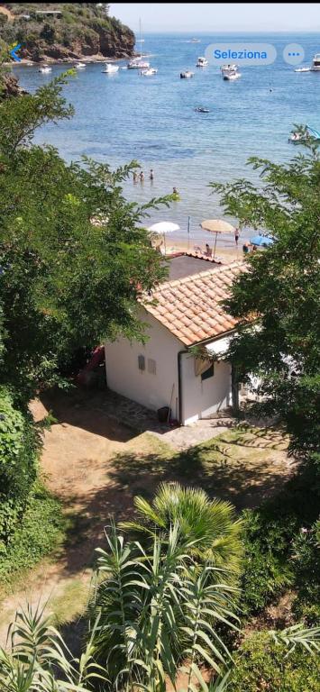 casina mare sulla spiaggia - 4