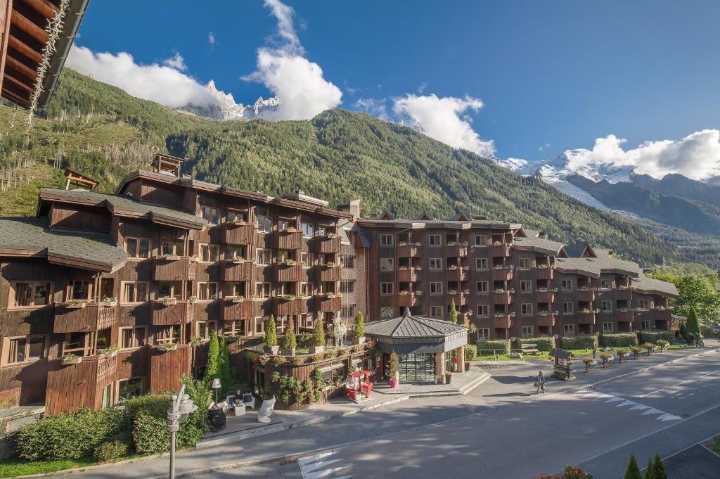 Lykke Hôtel & Spa Chamonix - ex Mercure - 2